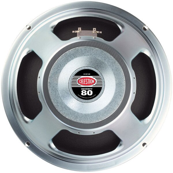 Main product image for Celestion Seventy 80 12" 8 Ohm Guitar Speaker 80W 294-2304